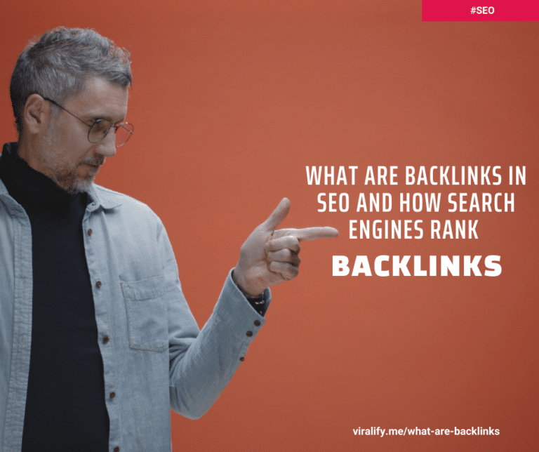 Read more about the article What are backlinks in SEO and how search engines rank backlinks?