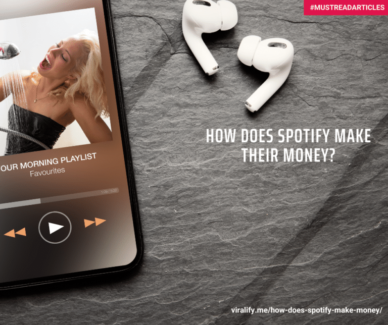 Read more about the article How does Spotify make money?
