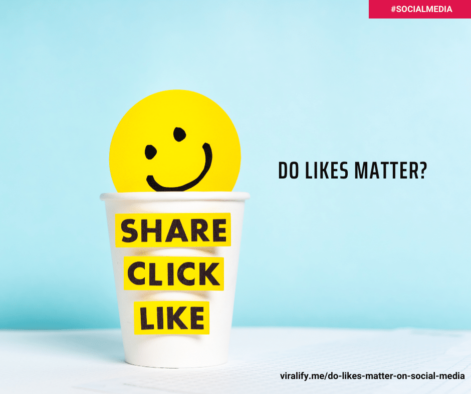 Read more about the article Do Likes Matter?
